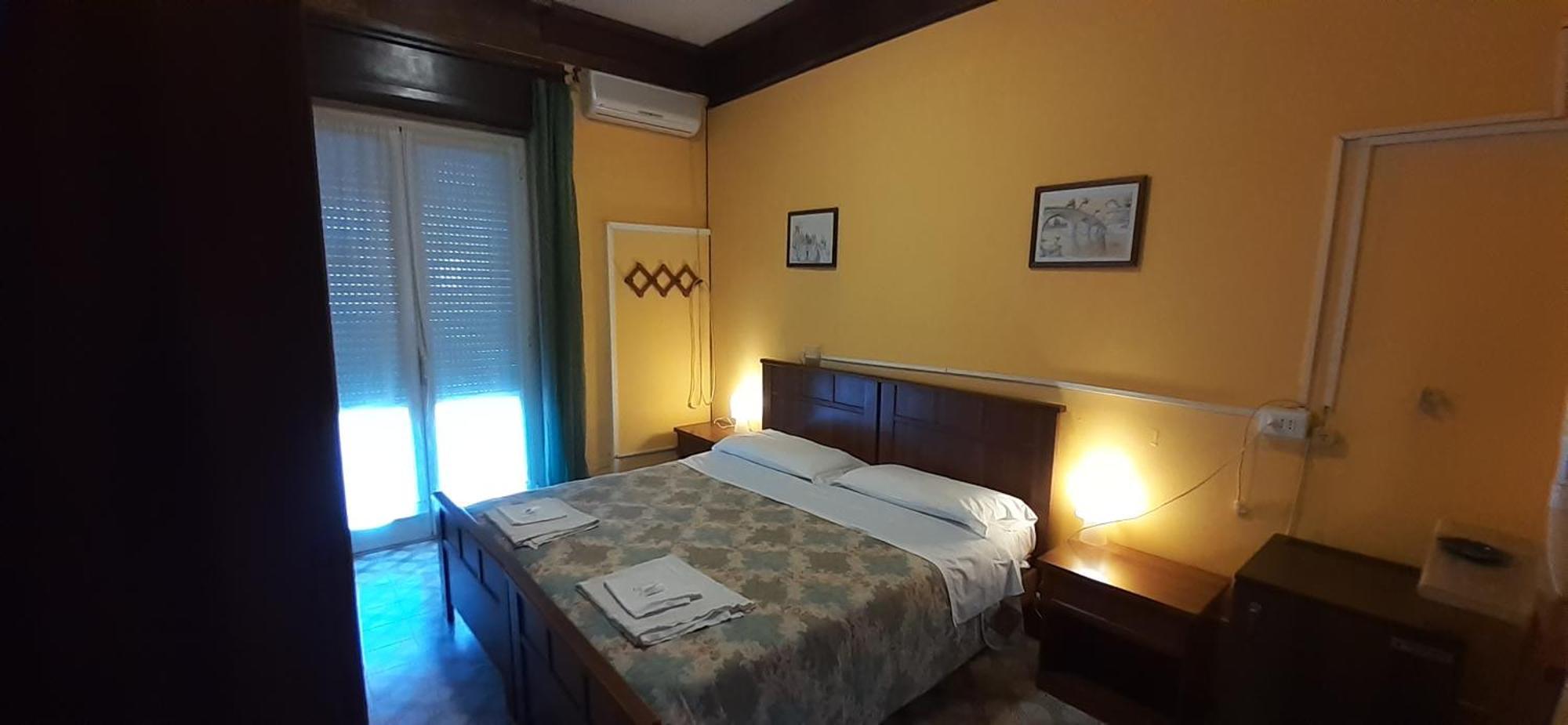 Albergo Da Peppino Poggio Mirteto Exterior foto