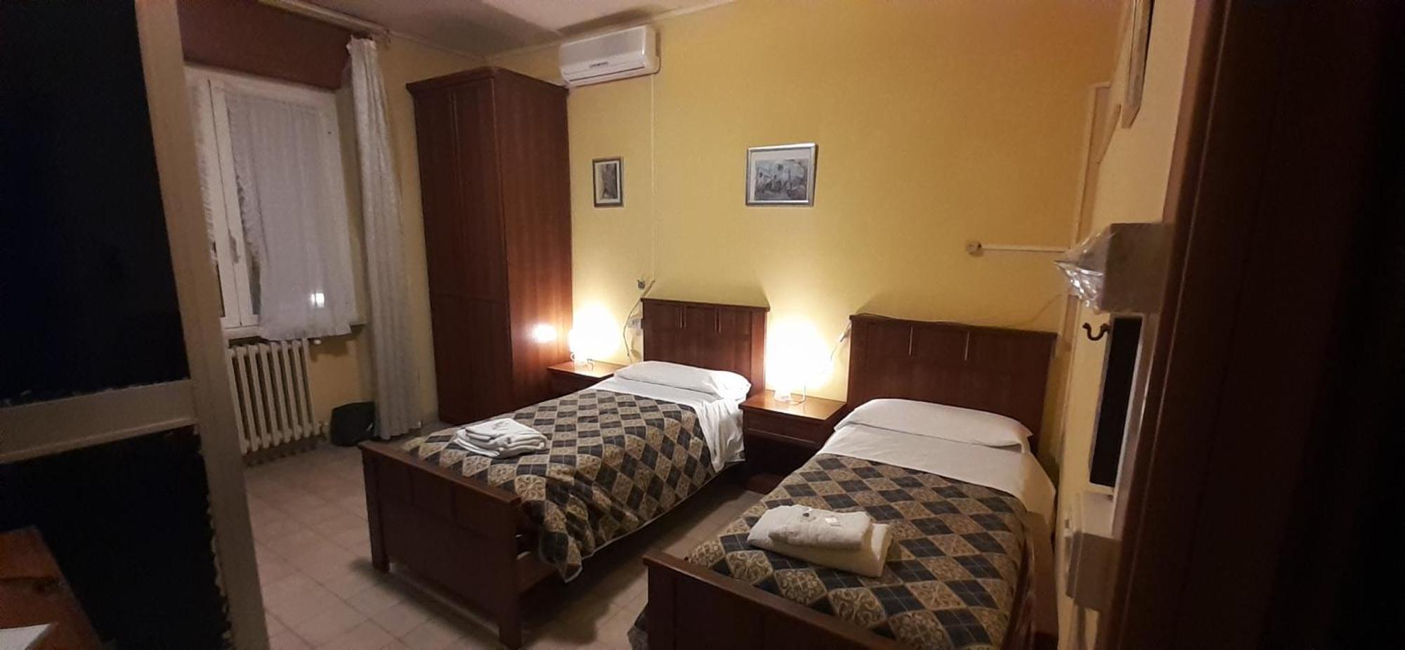 Albergo Da Peppino Poggio Mirteto Exterior foto